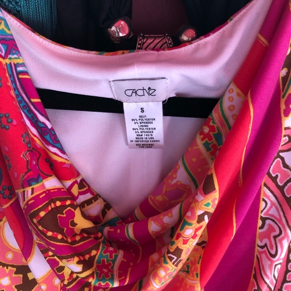 Cache Dress - Picture 2 of 2